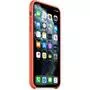 Чехол для моб. телефона Apple iPhone 11 Pro Max Silicone Case - Clementine (Orange) (MX022ZM/A) - 4