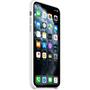 Чехол для моб. телефона Apple iPhone 11 Pro Max Silicone Case - White (MWYX2ZM/A) - 4