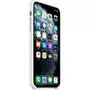 Чехол для моб. телефона Apple iPhone 11 Pro Max Silicone Case - White (MWYX2ZM/A) - 4