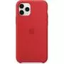 Чехол для моб. телефона Apple iPhone 11 Pro Silicone Case - (PRODUCT)RED (MWYH2ZM/A) - 1