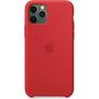 Чехол для моб. телефона Apple iPhone 11 Pro Silicone Case - (PRODUCT)RED (MWYH2ZM/A) - 2