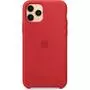 Чехол для моб. телефона Apple iPhone 11 Pro Silicone Case - (PRODUCT)RED (MWYH2ZM/A) - 3