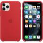Чехол для моб. телефона Apple iPhone 11 Pro Silicone Case - (PRODUCT)RED (MWYH2ZM/A) - 5
