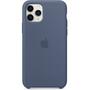 Чехол для моб. телефона Apple iPhone 11 Pro Silicone Case - Alaskan Blue (MWYR2ZM/A) - 1