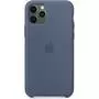 Чехол для моб. телефона Apple iPhone 11 Pro Silicone Case - Alaskan Blue (MWYR2ZM/A) - 2