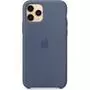 Чехол для моб. телефона Apple iPhone 11 Pro Silicone Case - Alaskan Blue (MWYR2ZM/A) - 3