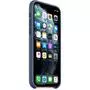 Чехол для моб. телефона Apple iPhone 11 Pro Silicone Case - Alaskan Blue (MWYR2ZM/A) - 4
