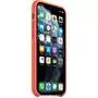 Чехол для моб. телефона Apple iPhone 11 Pro Silicone Case - Clementine (Orange) (MWYQ2ZM/A) - 4