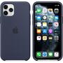 Чехол для моб. телефона Apple iPhone 11 Pro Silicone Case - Midnight Blue (MWYJ2ZM/A) - 5