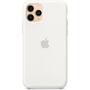 Чехол для моб. телефона Apple iPhone 11 Pro Silicone Case - White (MWYL2ZM/A) - 3