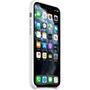 Чехол для моб. телефона Apple iPhone 11 Pro Silicone Case - White (MWYL2ZM/A) - 4