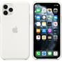 Чехол для моб. телефона Apple iPhone 11 Pro Silicone Case - White (MWYL2ZM/A) - 5