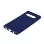 Чехол для моб. телефона BeCover Leather Case для Samsung Galaxy S10 SM-G973 Blue (703495) - 1