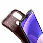 Чехол для моб. телефона BeCover Carbon New Series для Xiaomi Redmi 8A Brown (704385) - 1