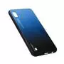 Чехол для моб. телефона BeCover Gradient Glass для Xiaomi Redmi 8 Blue-Black (704433) - 1