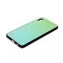 Чехол для моб. телефона BeCover Gradient Glass для Xiaomi Redmi 8 Green-Blue (704435) - 2