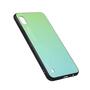 Чехол для моб. телефона BeCover Gradient Glass для Xiaomi Redmi Note 8 Green-Blue (704447) - 1