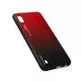 Чехол для моб. телефона BeCover Gradient Glass для Xiaomi Redmi Note 8 Red-Black (704450) - 1