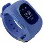 Смарт-часы UWatch Q50 Kid smart watch Dark Blue (F_50514) - 2