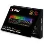 Модуль памяти для компьютера DDR4 16GB 2666 MHz XPG Spectrix D41 Tungsten Grey ADATA (AX4U2666316G16-ST41) - 3