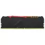Модуль памяти для компьютера DDR4 16GB 2666 MHz HyperX FURY RGB Kingston Fury (ex.HyperX) (HX426C16FB3A/16) - 1