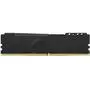 Модуль памяти для компьютера DDR4 8GB 3466 MHz HyperX FURY Black Kingston Fury (ex.HyperX) (HX434C16FB3/8) - 1