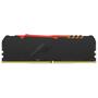 Модуль памяти для компьютера DDR4 8GB 3466 MHz HyperX FURY RGB Kingston Fury (ex.HyperX) (HX434C16FB3A/8) - 1