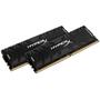 Модуль памяти для компьютера DDR4 16GB (2x8GB) 3600 MHz HyperX Predator Black Kingston Fury (ex.HyperX) (HX436C17PB4K2/16) - 1