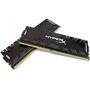 Модуль памяти для компьютера DDR4 16GB (2x8GB) 3600 MHz HyperX Predator Black Kingston Fury (ex.HyperX) (HX436C17PB4K2/16) - 4
