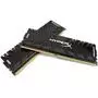 Модуль памяти для компьютера DDR4 16GB (2x8GB) 3600 MHz HyperX Predator Black Kingston Fury (ex.HyperX) (HX436C17PB4K2/16) - 4