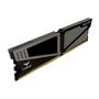 Модуль памяти для компьютера DDR4 8GB 2666 MHz T-Force Vulcan Gray Team (TLGD48G2666HC15B01) - 2