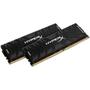 Модуль памяти для компьютера DDR4 16GB (2x8GB) 4000 MHz HyperX Predator Kingston Fury (ex.HyperX) (HX440C19PB3K2/16) - 1