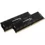 Модуль памяти для компьютера DDR4 16GB (2x8GB) 4000 MHz HyperX Predator Kingston Fury (ex.HyperX) (HX440C19PB3K2/16) - 1