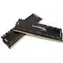 Модуль памяти для компьютера DDR4 16GB (2x8GB) 4000 MHz HyperX Predator Kingston Fury (ex.HyperX) (HX440C19PB3K2/16) - 2