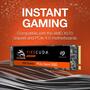 Накопитель SSD M.2 2280 500GB Seagate (ZP500GM3A002) - 5