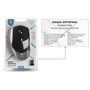 Мышка Vinga MSW-909 Silent black-grey - 7