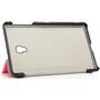 Чехол для планшета BeCover Samsung Tab A 8.0 2017 SM-T380/T385 Pink (701862) - 2