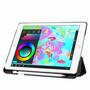 Чехол для планшета BeCover Pencil для Apple iPad 10.2 2019/2020/2021 Pink (704151) - 1