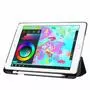 Чехол для планшета BeCover Pencil для Apple iPad 10.2 2019/2020/2021 Pink (704151) - 1
