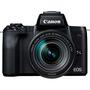 Цифровой фотоаппарат Canon EOS M50 18-150 IS STM Kit Black (2680C056) - 1