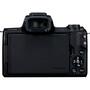 Цифровой фотоаппарат Canon EOS M50 18-150 IS STM Kit Black (2680C056) - 2