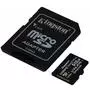 Карта памяти Kingston 512GB microSD class 10 A1 Canvas Select Plus (SDCS2/512GB) - 1