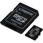 Карта памяти Kingston 2x32GB microSD class 10 U1 V10 A1 Canvas Select Plus (SDCS2/32GB-2P1A) - 1