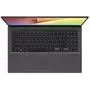 Ноутбук ASUS X512FJ-BQ374 (90NB0M73-M05260) - 1