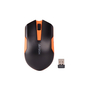 Мышка A4Tech G3-200N Black+Orange - 4