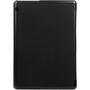 Чехол для планшета BeCover Smart Case для HUAWEI Mediapad T5 10 Black (702628) - 1