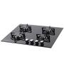 Варочная поверхность Pyramida PFG 646 BLACK - 4