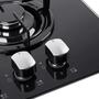 Варочная поверхность Pyramida PFG 646 BLACK - 5