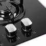 Варочная поверхность Pyramida PFG 646 BLACK - 5