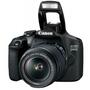 Цифровой фотоаппарат Canon EOS 2000D 18-55 IS II kit (2728C008) - 1